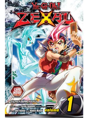 cover image of Yu-Gi-Oh! Zexal, Volume 1